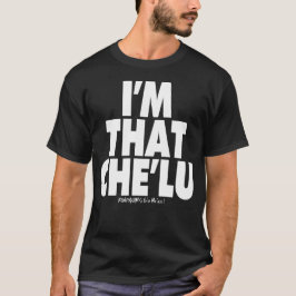 グアムは私によってが大きいそのChe'luである671を走ります Tシャツ