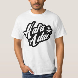 グアムは671 Hafa Adaiのシールを走ります Tシャツ