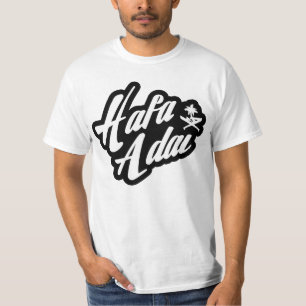 グアムは671 Hafa Adaiのシールを走ります Tシャツ