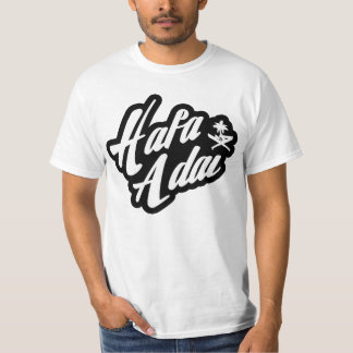 グアムは671 Hafa Adaiのシールを走ります Tシャツ