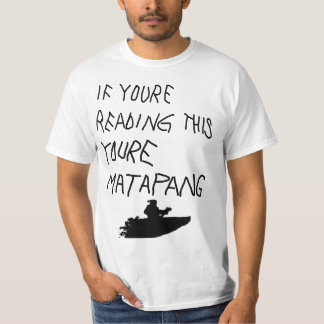 グアムは671 Matapang Atilongを走ります Tシャツ