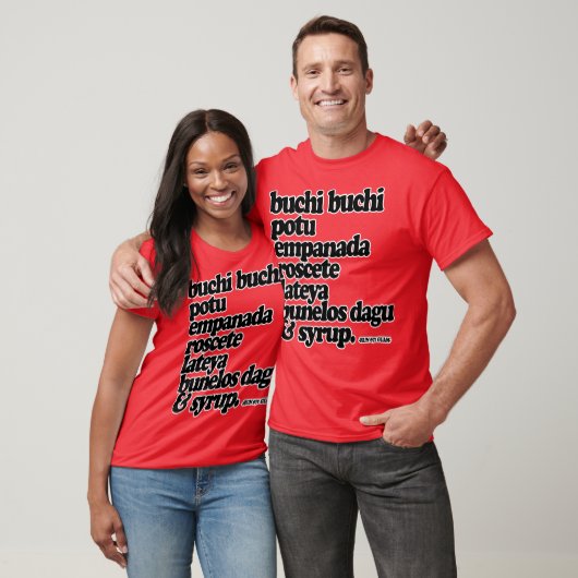 グアムはChamorroの671軽食を走ります Tシャツ (ユニセックス)