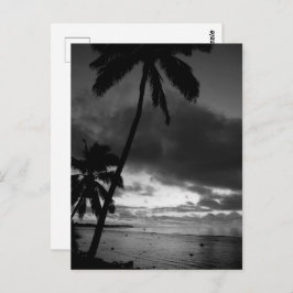 グアムサンセット ポストカード