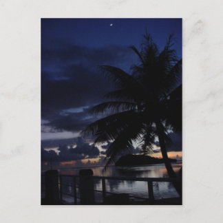 グアムパラダイス ポストカード