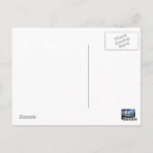 グアムビーチパークサンセット ポストカード (裏面)