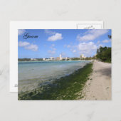 グアムポストカード ポストカード (正面/裏面)