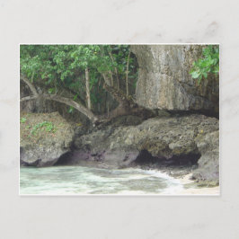 グアムラヴァビーチ ポストカード