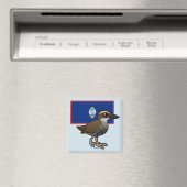 グアムレール（フラグ付き） マグネット (インサイチュ (食洗機))