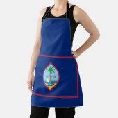グアム国旗 エプロン (インサイチュ)