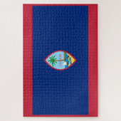 グアム国旗 ジグソーパズル (縦)