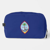 グアム国旗 ドップキット (正面)