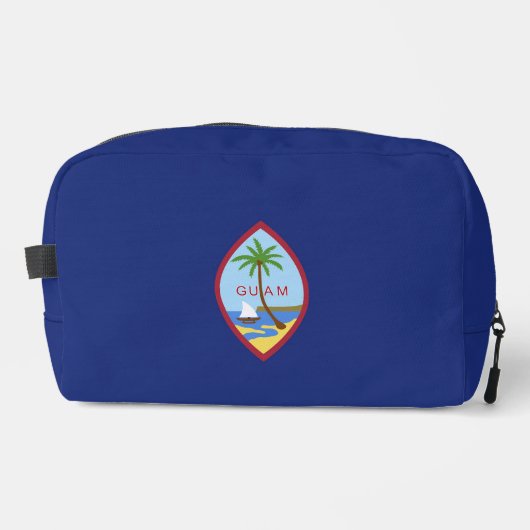 グアム国旗 ドップキット (正面)