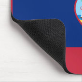 グアム国旗 マウスパッド (コーナー)