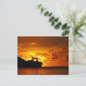 グアム画像 ポストカード (スタンド正面)