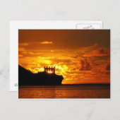 グアム画像 ポストカード (正面/裏面)