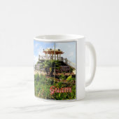 グアム語 – プンタン・ドス・アマンテス –  コーヒーマグカップ (正面右)