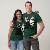 グアム走671イナラジャン橋シール Tシャツ (ユニセックス)