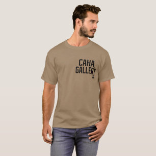 グアム走671 CAHAギャラリー Tシャツ