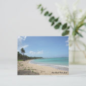 グアム671アサンビーチパーク ポストカード (スタンド正面)