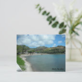 グアム671ウマタックベイ2 ポストカード (スタンド正面)