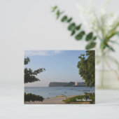 グアム671トゥモンベイグアムI ポストカード (スタンド正面)