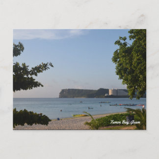 グアム671トゥモンベイグアムI ポストカード