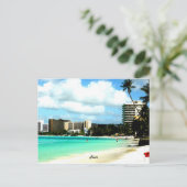 グアム671トゥモンベイ5 ポストカード (スタンド正面)