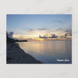 グアム671ハガトナベイ ポストカード