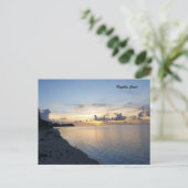 グアム671ハガトナ ポストカード (スタンド正面)