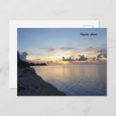 グアム671ハガトナ ポストカード (正面/裏面)