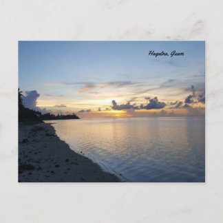 グアム671ハガトナ ポストカード