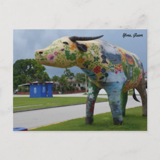 グアム671ヨナ ポストカード