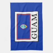 グアム キッチンタオル (縦)