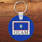 グアム キーホルダー (正面)