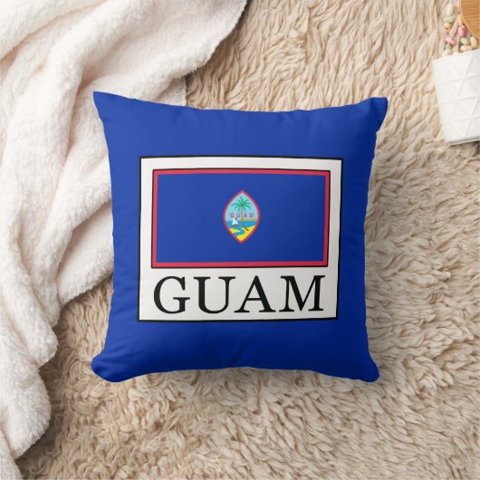 グアム クッション (ブランケット)