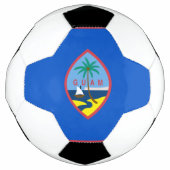グアム サッカーボール (正面)
