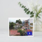 グアム – タムニン –  ポストカード (スタンド正面)