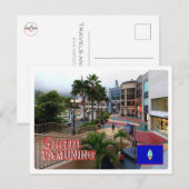 グアム – タムニン –  ポストカード (正面/裏面)