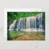 グアム・タロフォ秋 ポストカード (正面/裏面)