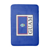 グアム バスマット (正面縦)