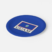 グアム ペーパープレート (アングル)