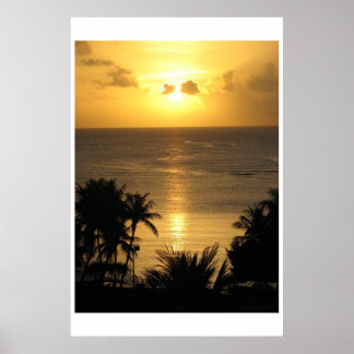 グアム ポスター