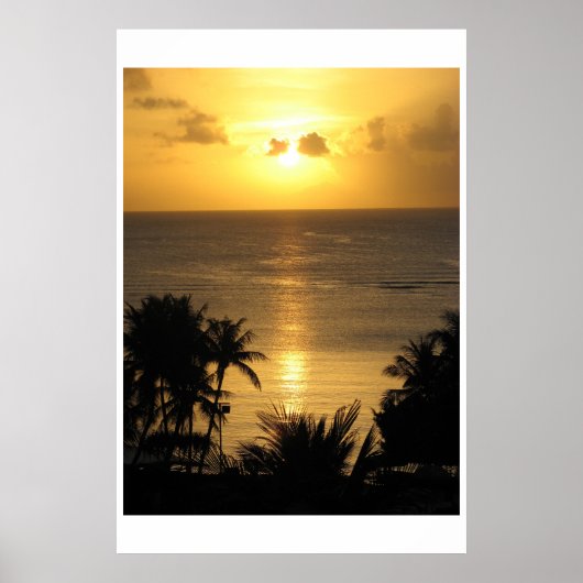 グアム ポスター (正面)