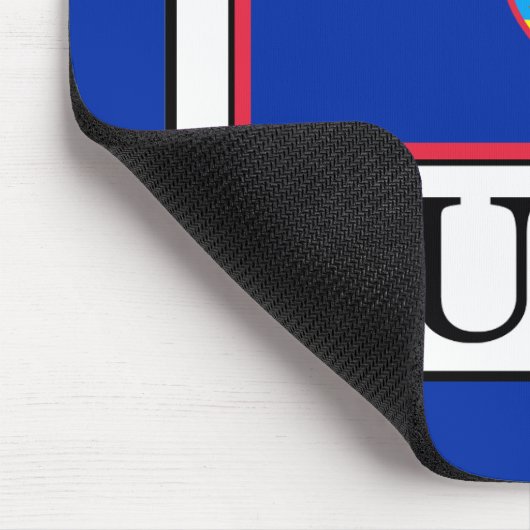 グアム マウスパッド (コーナー)