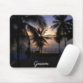 グアム マウスパッド (マウス)