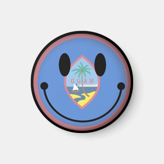 グアム マグネット (正面)
