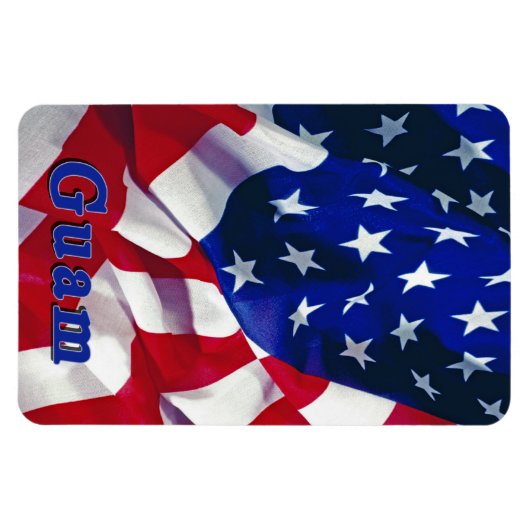 グアム マグネット (横)