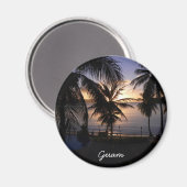 グアム マグネット (正面/裏面)