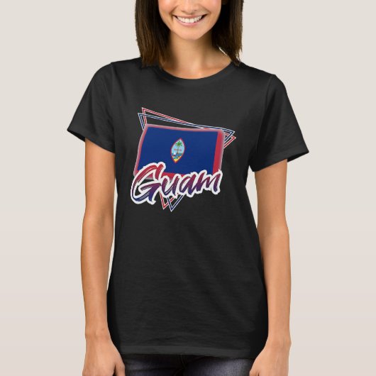 グアム Tシャツ (正面)