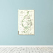 グアヤキル キャンバスプリント (インサイチュ (ウッドフロア))